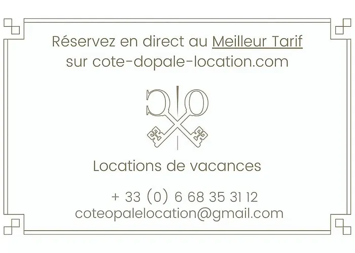 Villa Coc - L'ideal *